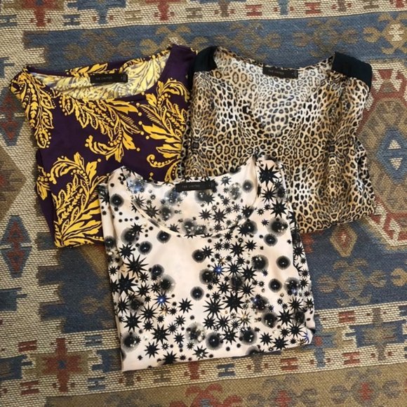 🔴SALE The Limited Blouse Bundle, Leopard print - Picture 1 of 4